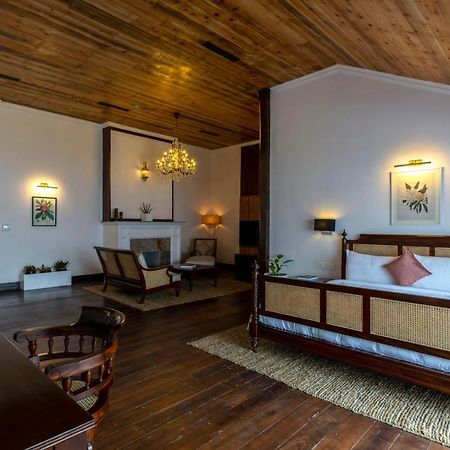 Ama Stays & Trails Puttabong Cottage, Darjeeling دارجيلنغ المظهر الخارجي الصورة