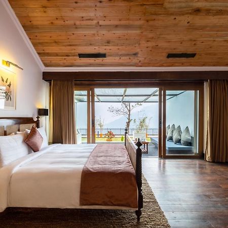 Ama Stays & Trails Puttabong Cottage, Darjeeling دارجيلنغ المظهر الخارجي الصورة