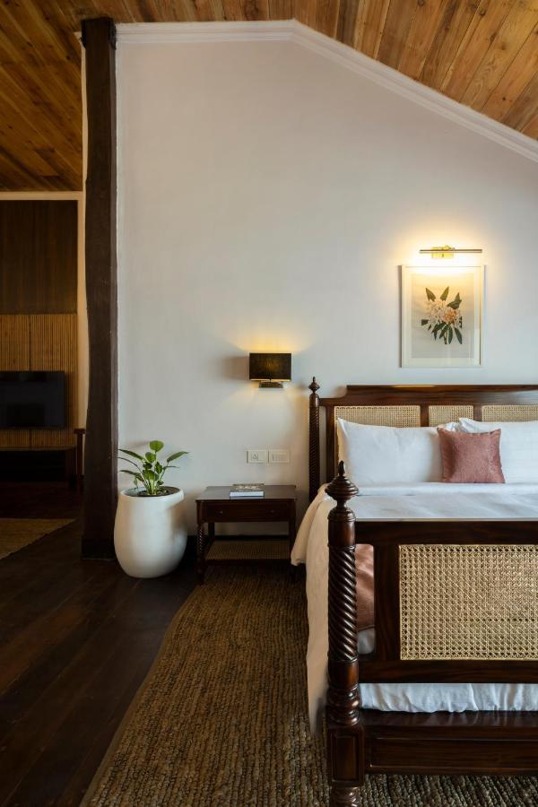 Ama Stays & Trails Puttabong Cottage, Darjeeling دارجيلنغ المظهر الخارجي الصورة