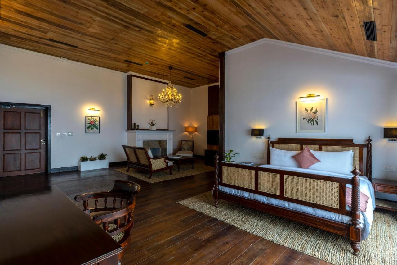 Ama Stays & Trails Puttabong Cottage, Darjeeling دارجيلنغ المظهر الخارجي الصورة