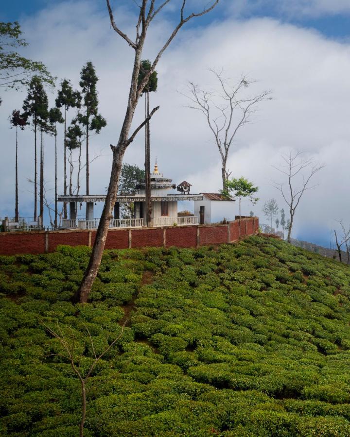 Ama Stays & Trails Puttabong Cottage, Darjeeling دارجيلنغ المظهر الخارجي الصورة