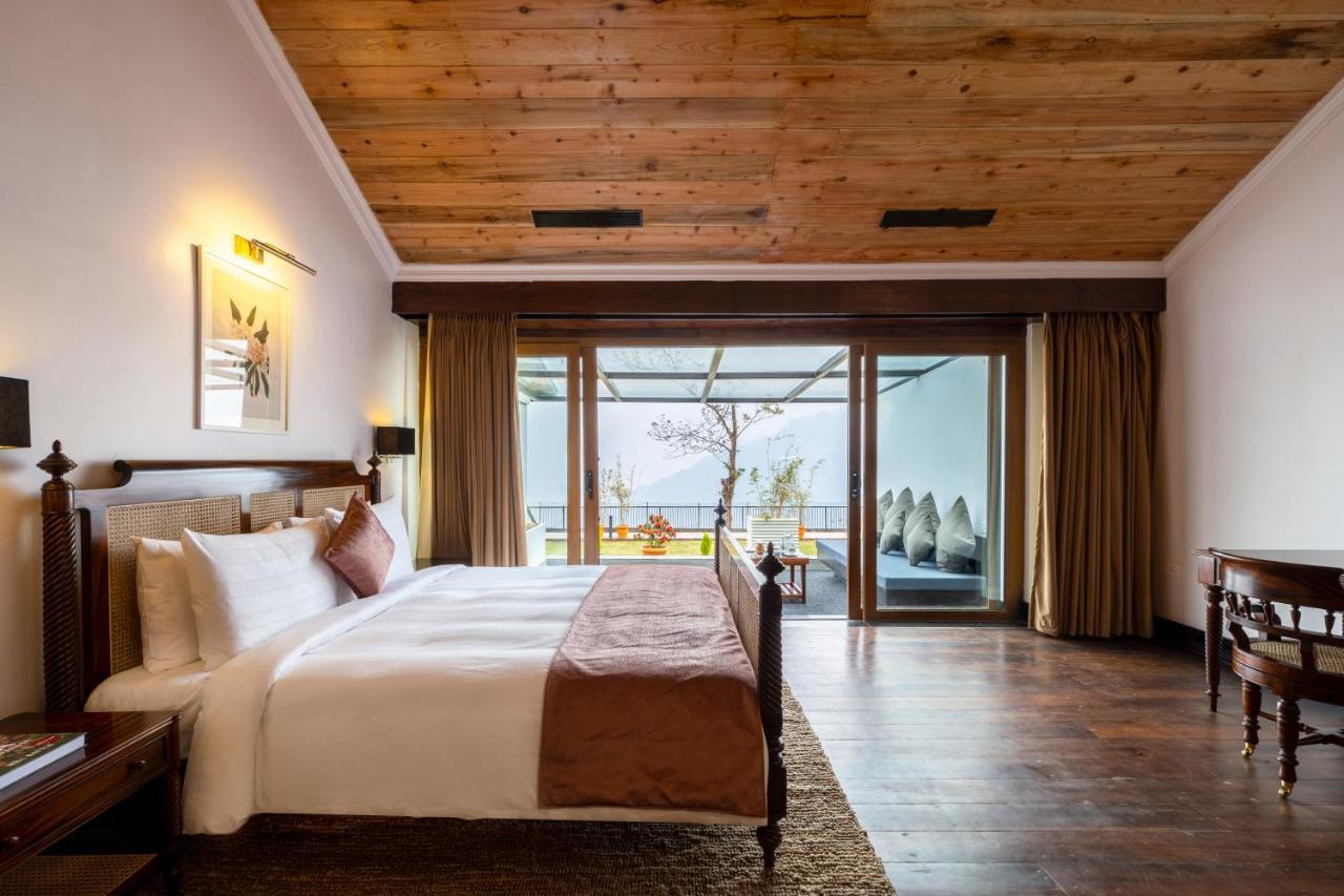 Ama Stays & Trails Puttabong Cottage, Darjeeling دارجيلنغ المظهر الخارجي الصورة
