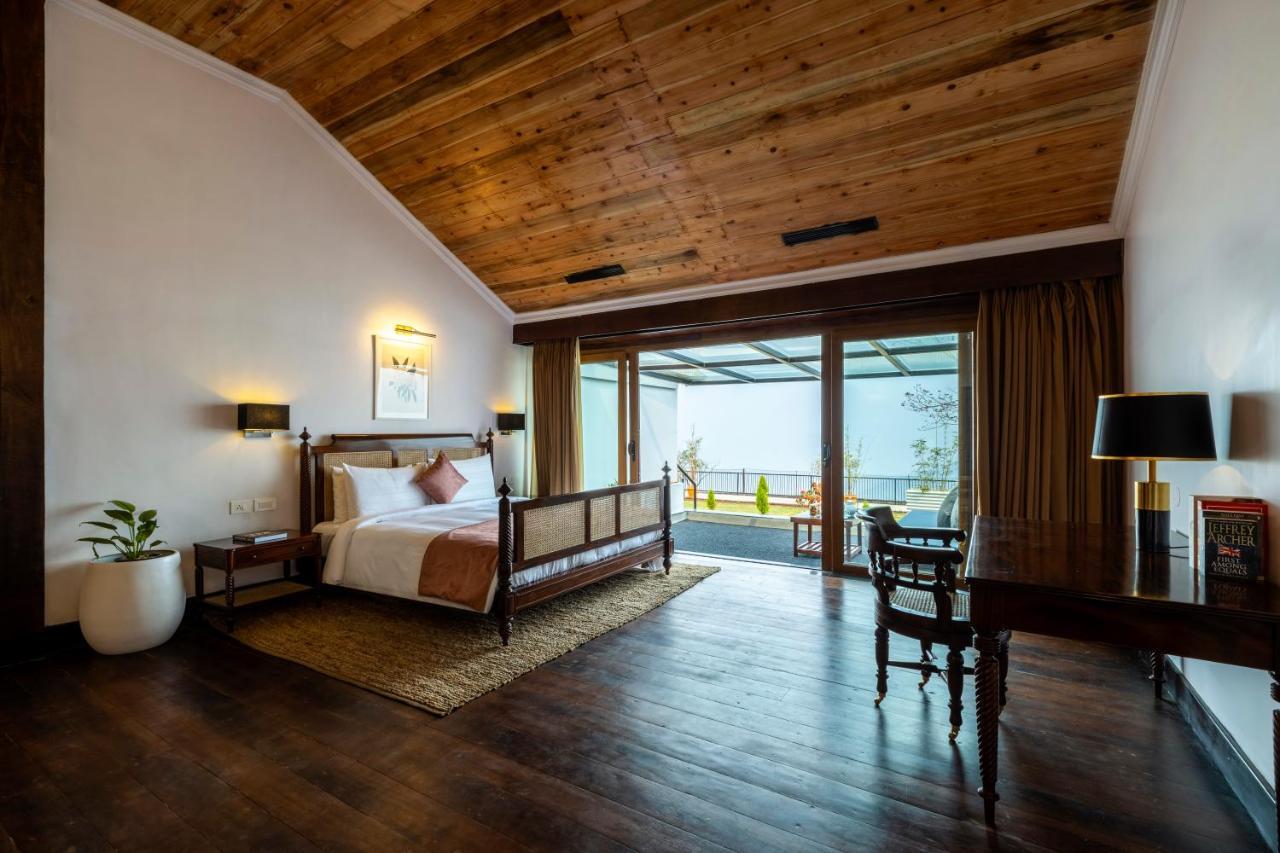 Ama Stays & Trails Puttabong Cottage, Darjeeling دارجيلنغ المظهر الخارجي الصورة