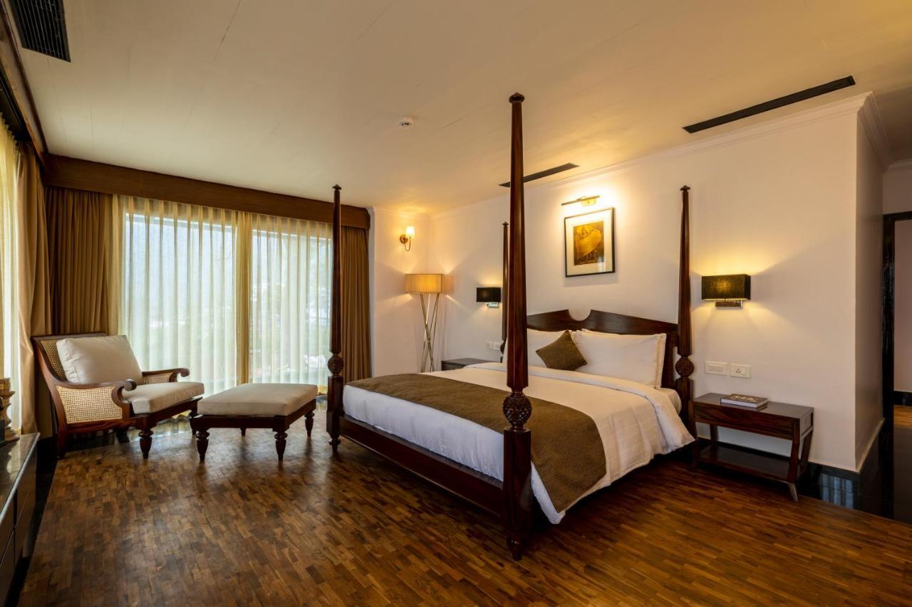 Ama Stays & Trails Puttabong Cottage, Darjeeling دارجيلنغ المظهر الخارجي الصورة