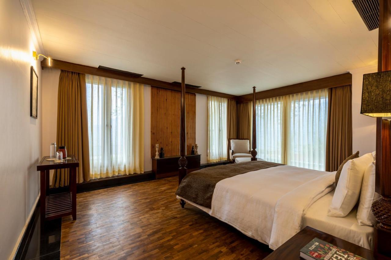 Ama Stays & Trails Puttabong Cottage, Darjeeling دارجيلنغ المظهر الخارجي الصورة