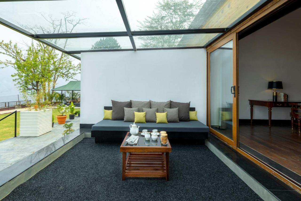 Ama Stays & Trails Puttabong Cottage, Darjeeling دارجيلنغ المظهر الخارجي الصورة