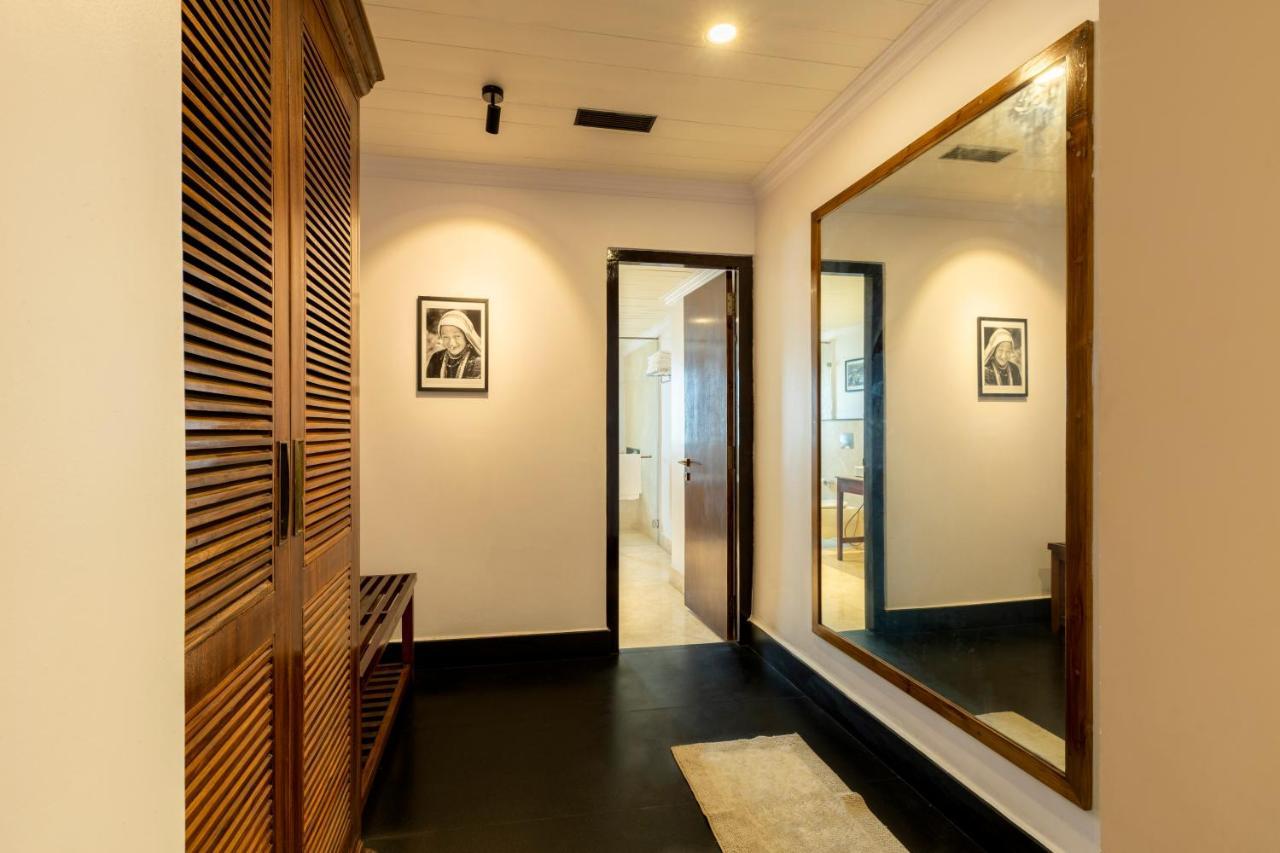 Ama Stays & Trails Puttabong Cottage, Darjeeling دارجيلنغ المظهر الخارجي الصورة