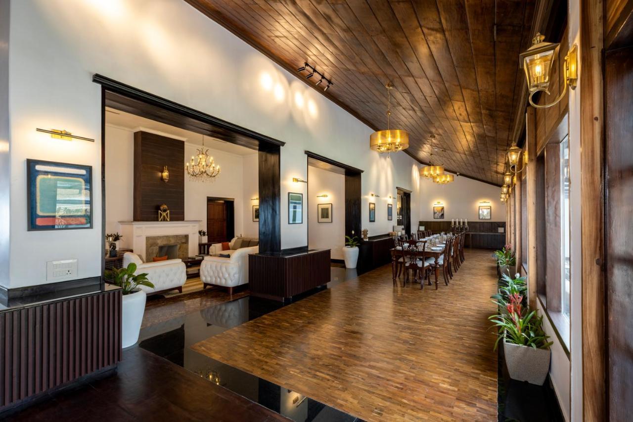 Ama Stays & Trails Puttabong Cottage, Darjeeling دارجيلنغ المظهر الخارجي الصورة