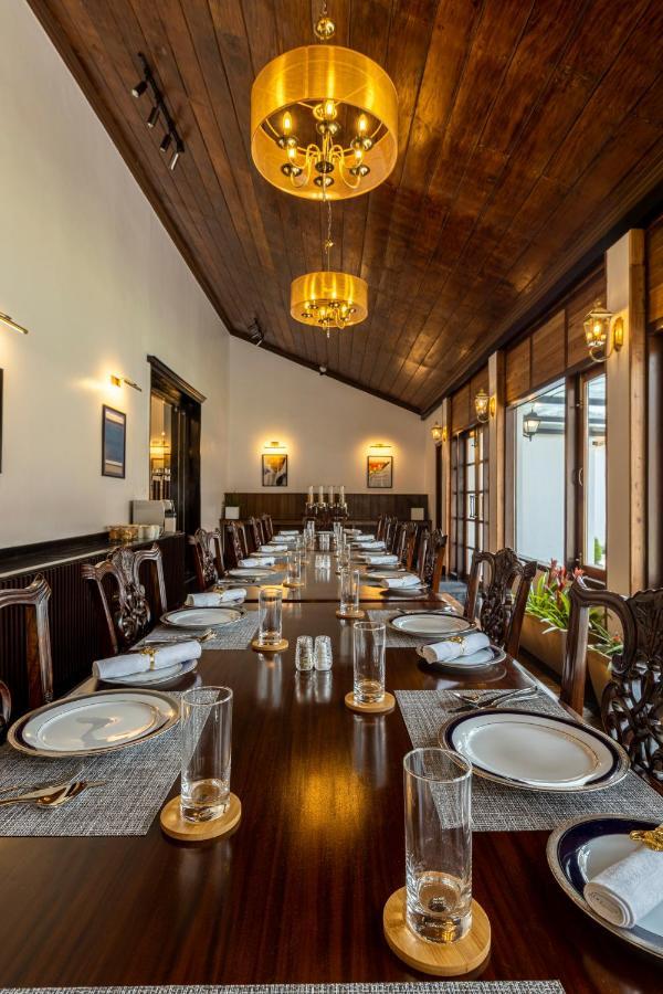 Ama Stays & Trails Puttabong Cottage, Darjeeling دارجيلنغ المظهر الخارجي الصورة