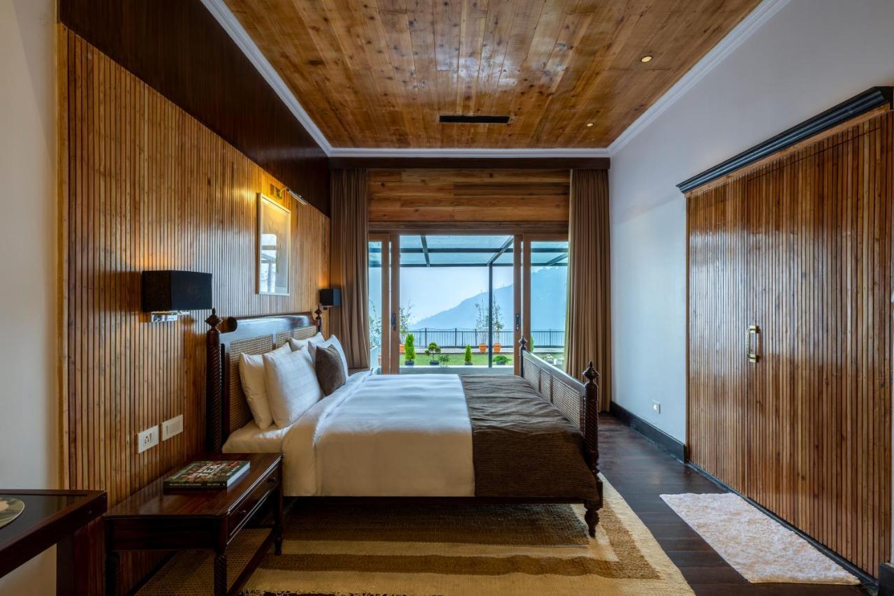 Ama Stays & Trails Puttabong Cottage, Darjeeling دارجيلنغ المظهر الخارجي الصورة