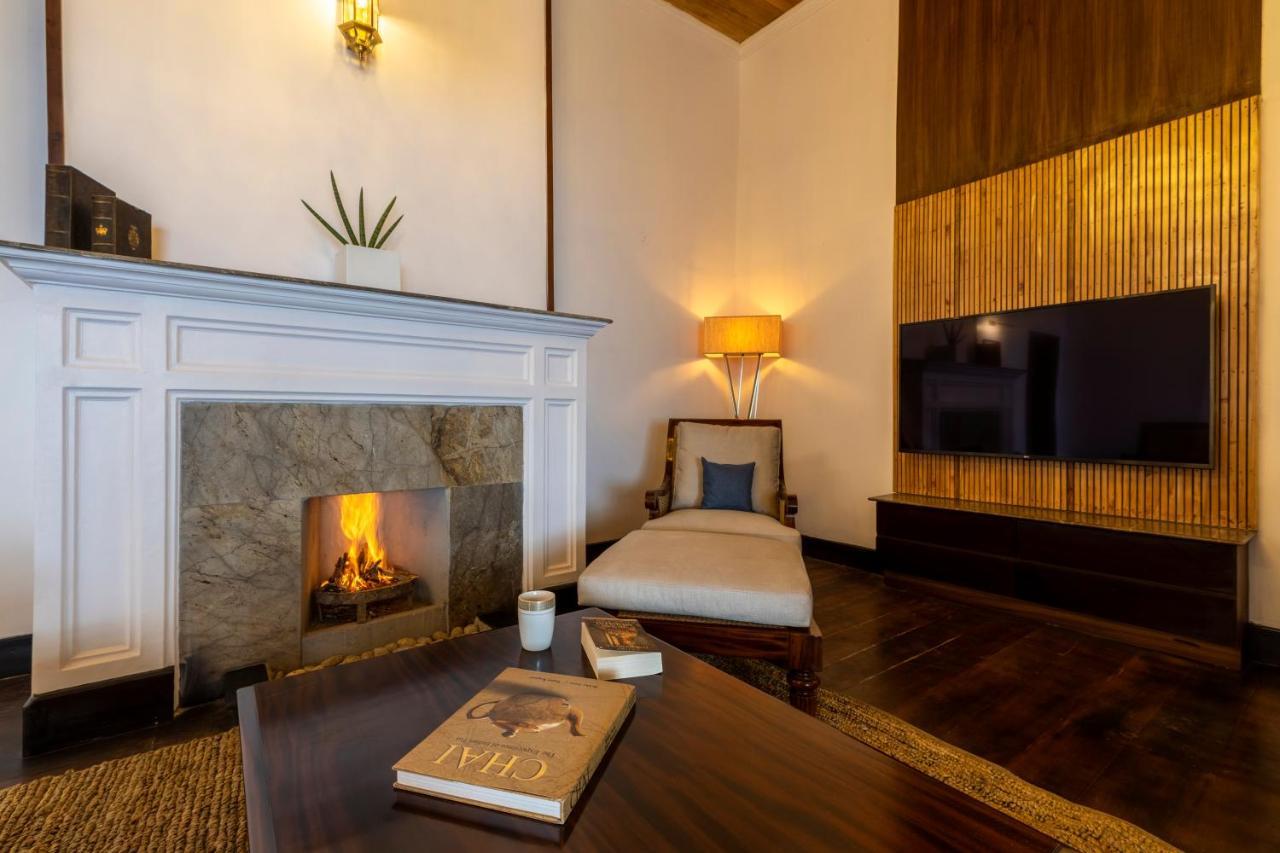 Ama Stays & Trails Puttabong Cottage, Darjeeling دارجيلنغ المظهر الخارجي الصورة