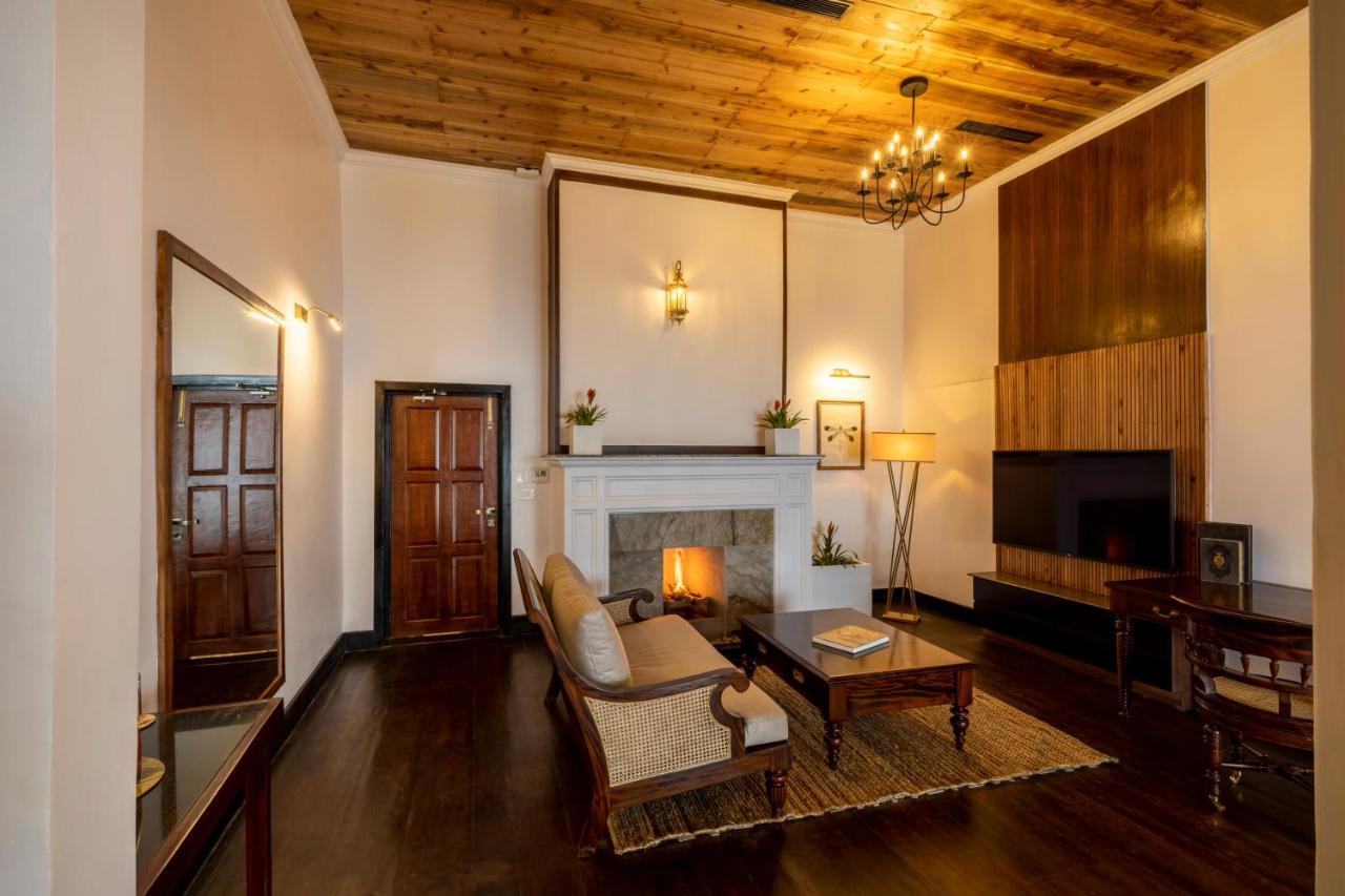 Ama Stays & Trails Puttabong Cottage, Darjeeling دارجيلنغ المظهر الخارجي الصورة
