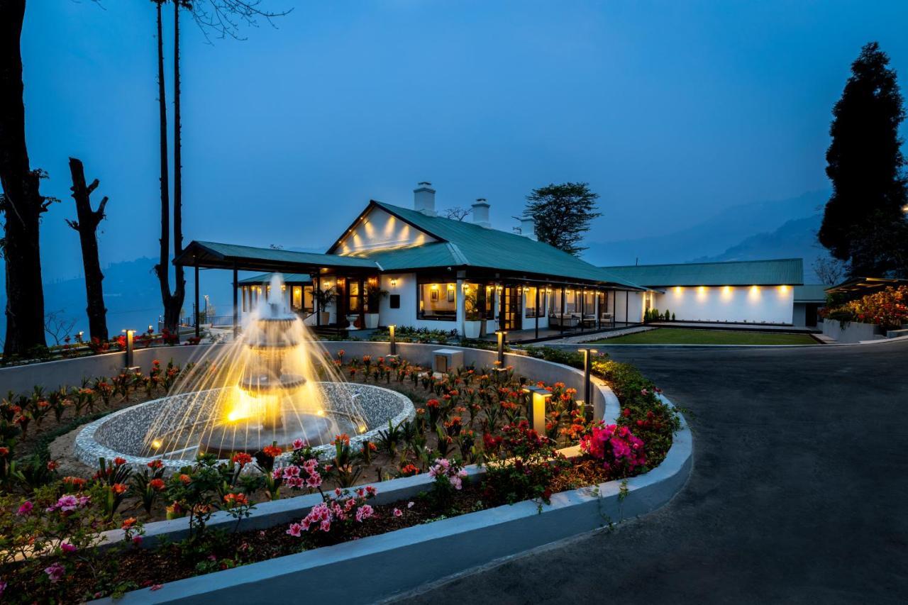 Ama Stays & Trails Puttabong Cottage, Darjeeling دارجيلنغ المظهر الخارجي الصورة