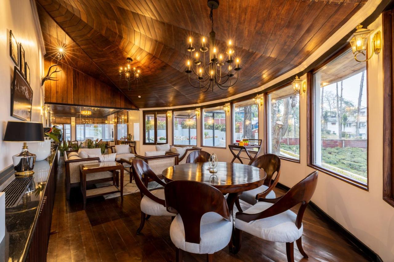 Ama Stays & Trails Puttabong Cottage, Darjeeling دارجيلنغ المظهر الخارجي الصورة