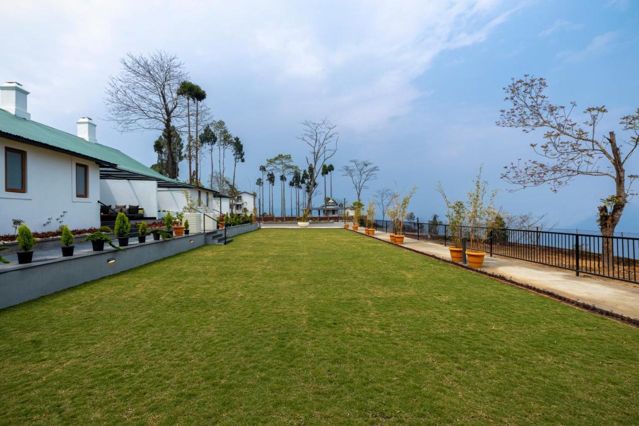 Ama Stays & Trails Puttabong Cottage, Darjeeling دارجيلنغ المظهر الخارجي الصورة