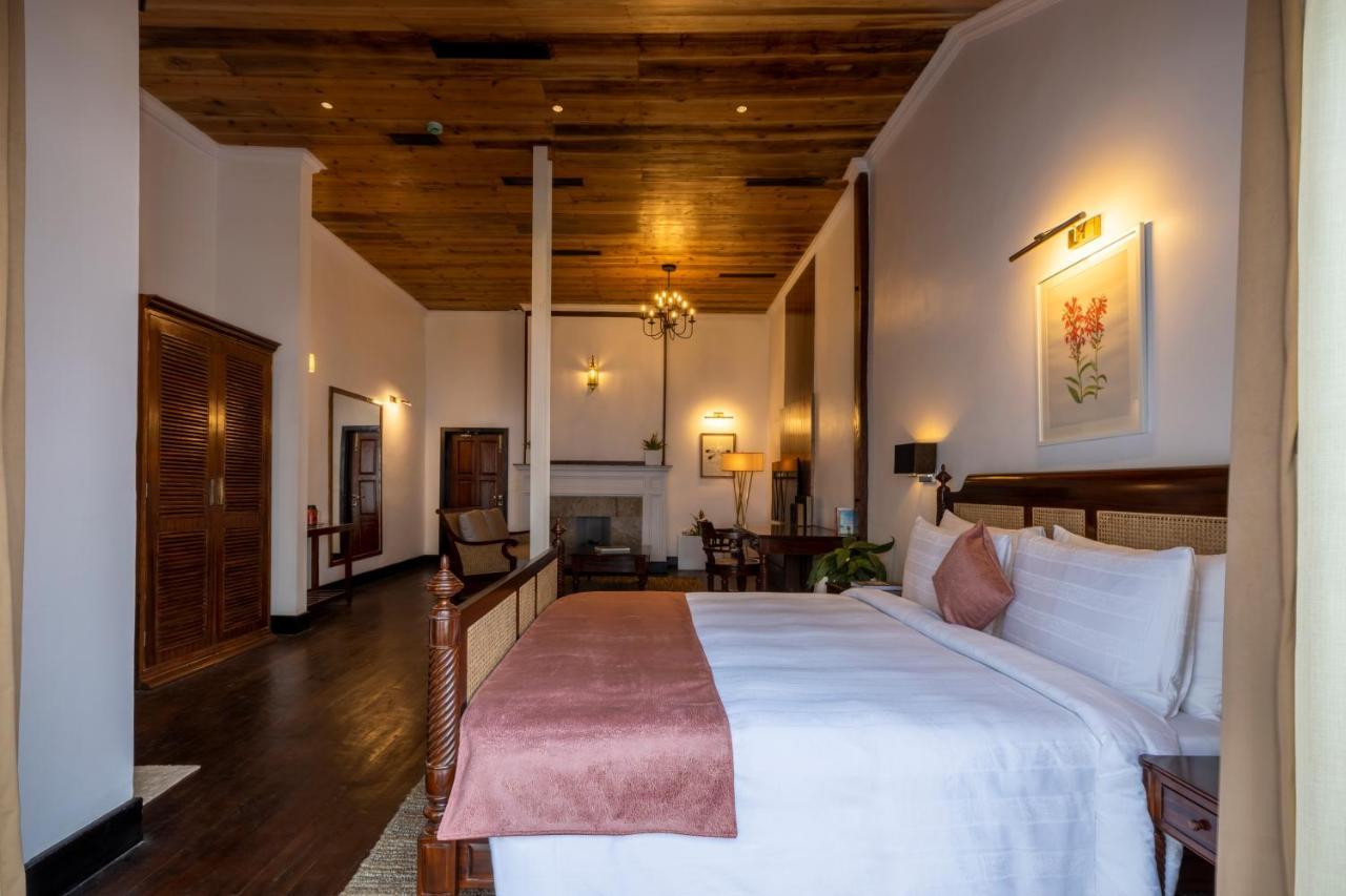 Ama Stays & Trails Puttabong Cottage, Darjeeling دارجيلنغ المظهر الخارجي الصورة