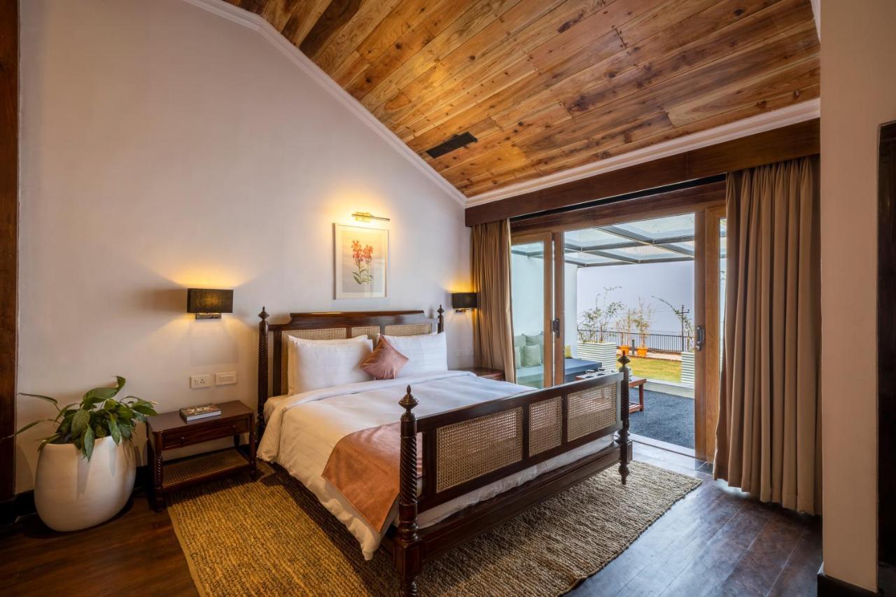 Ama Stays & Trails Puttabong Cottage, Darjeeling دارجيلنغ المظهر الخارجي الصورة