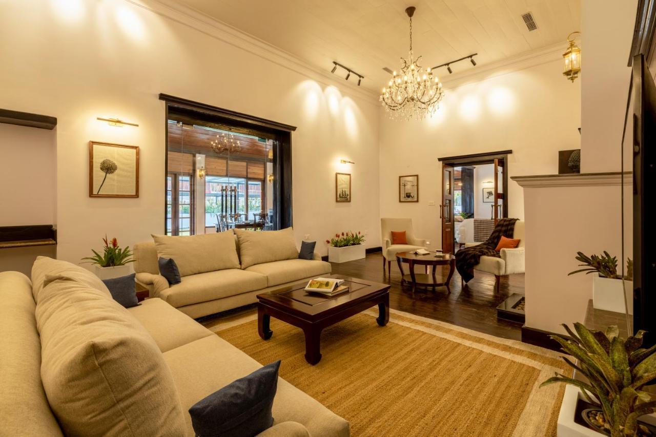 Ama Stays & Trails Puttabong Cottage, Darjeeling دارجيلنغ المظهر الخارجي الصورة