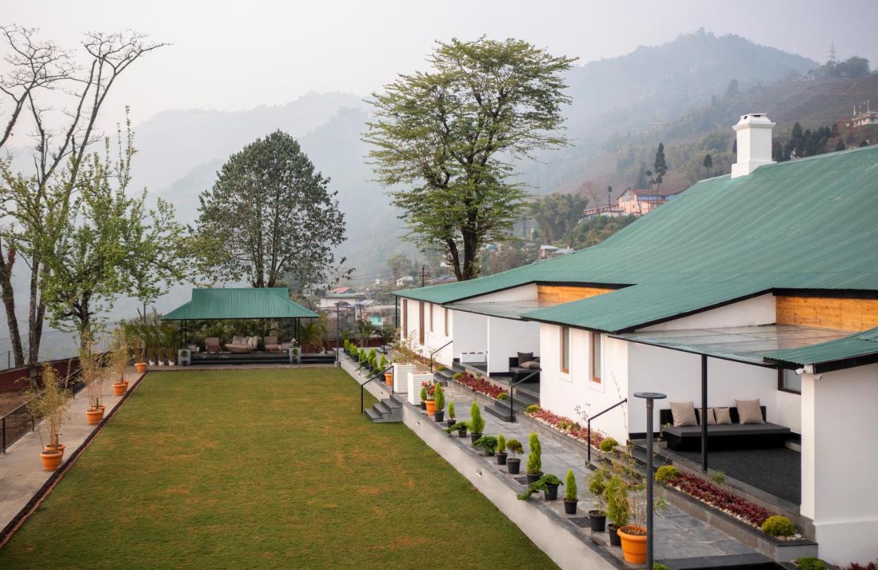 Ama Stays & Trails Puttabong Cottage, Darjeeling دارجيلنغ المظهر الخارجي الصورة