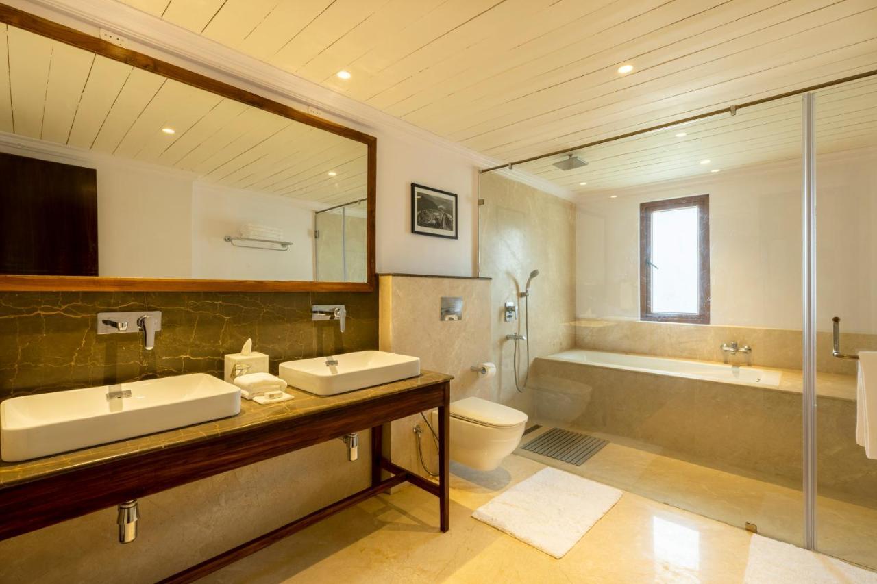 Ama Stays & Trails Puttabong Cottage, Darjeeling دارجيلنغ المظهر الخارجي الصورة