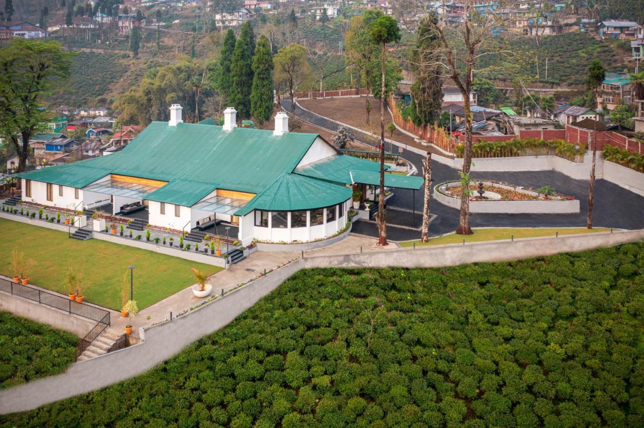 Ama Stays & Trails Puttabong Cottage, Darjeeling دارجيلنغ المظهر الخارجي الصورة