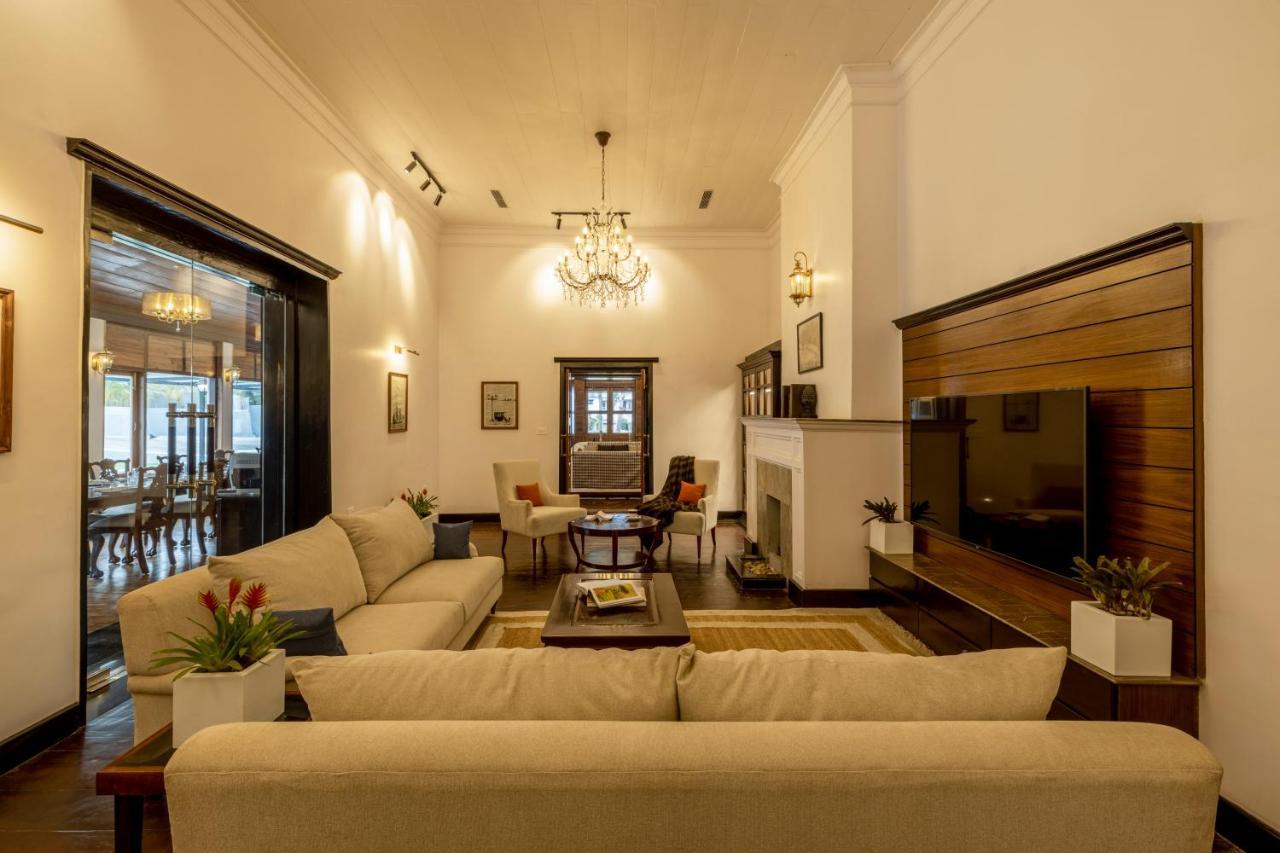 Ama Stays & Trails Puttabong Cottage, Darjeeling دارجيلنغ المظهر الخارجي الصورة
