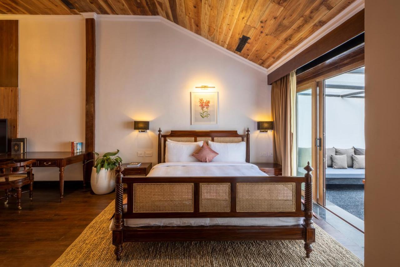 Ama Stays & Trails Puttabong Cottage, Darjeeling دارجيلنغ المظهر الخارجي الصورة