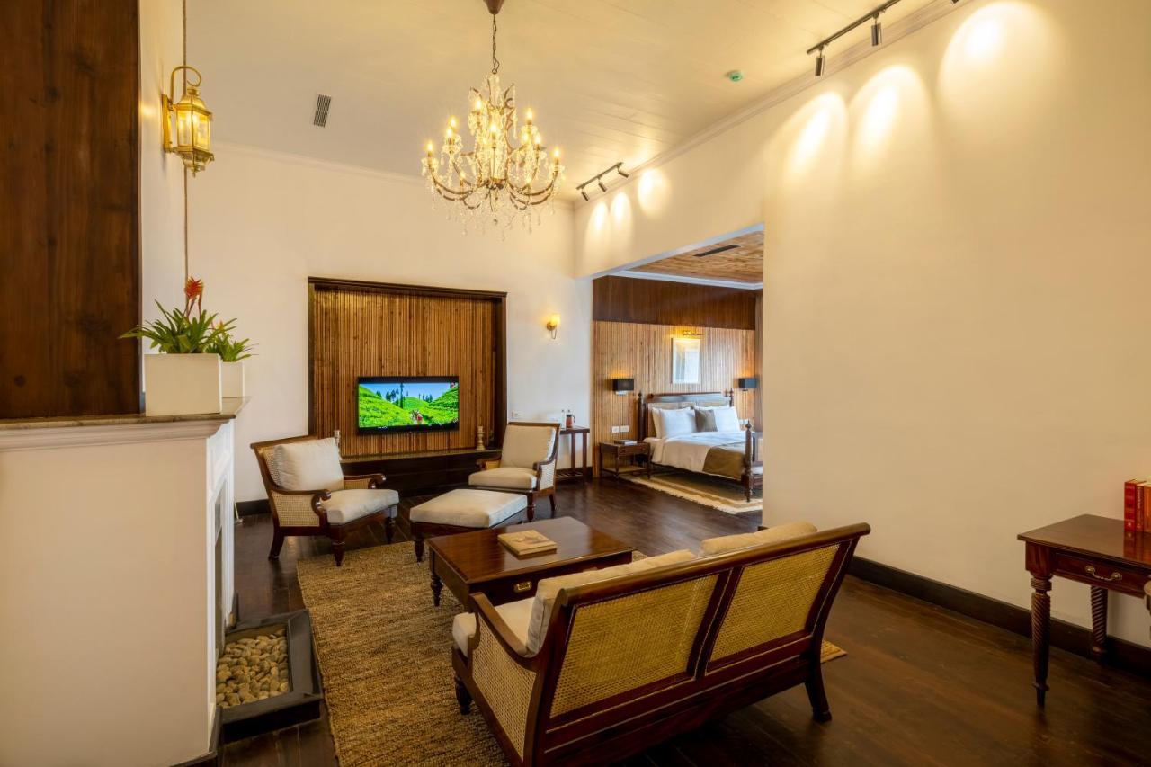 Ama Stays & Trails Puttabong Cottage, Darjeeling دارجيلنغ المظهر الخارجي الصورة