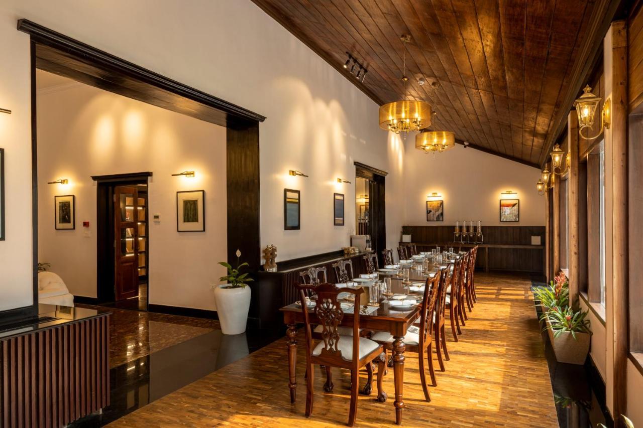 Ama Stays & Trails Puttabong Cottage, Darjeeling دارجيلنغ المظهر الخارجي الصورة