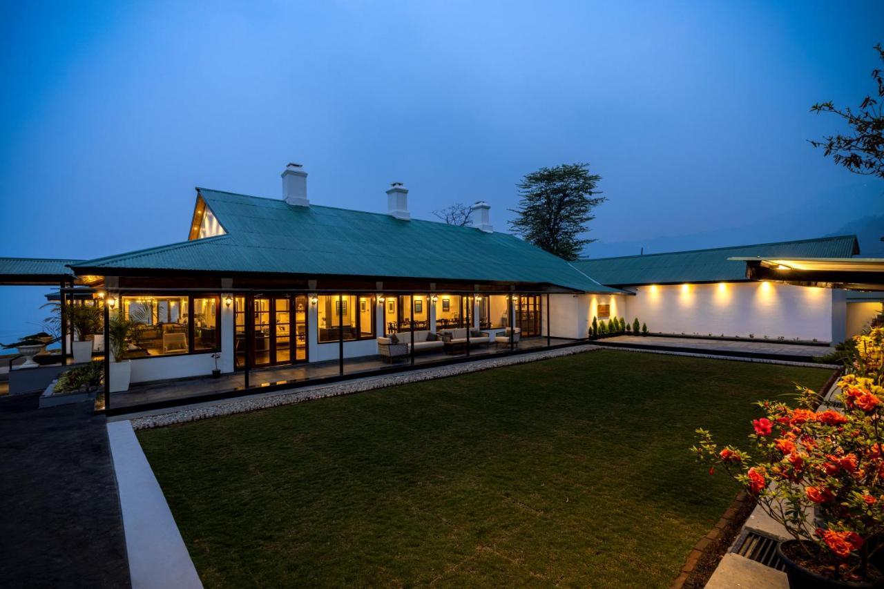 Ama Stays & Trails Puttabong Cottage, Darjeeling دارجيلنغ المظهر الخارجي الصورة