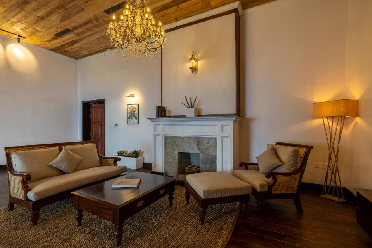 Ama Stays & Trails Puttabong Cottage, Darjeeling دارجيلنغ المظهر الخارجي الصورة