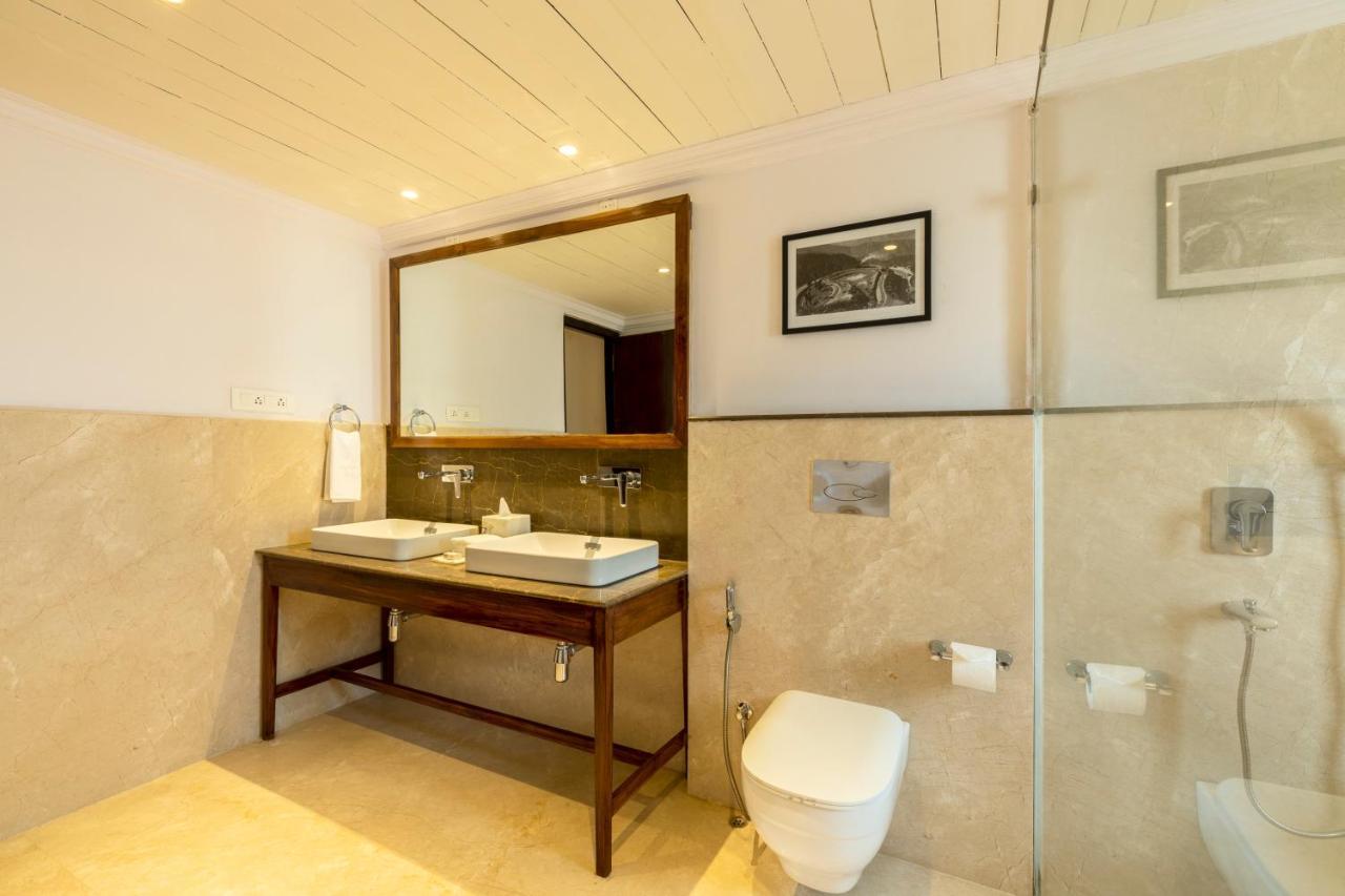 Ama Stays & Trails Puttabong Cottage, Darjeeling دارجيلنغ المظهر الخارجي الصورة