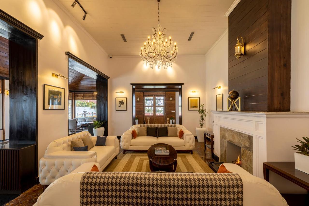 Ama Stays & Trails Puttabong Cottage, Darjeeling دارجيلنغ المظهر الخارجي الصورة
