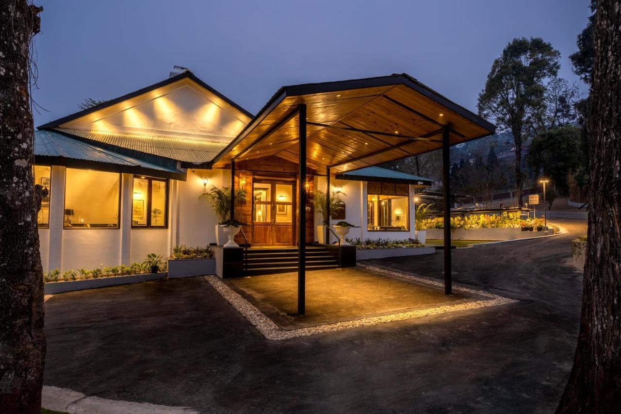Ama Stays & Trails Puttabong Cottage, Darjeeling دارجيلنغ المظهر الخارجي الصورة