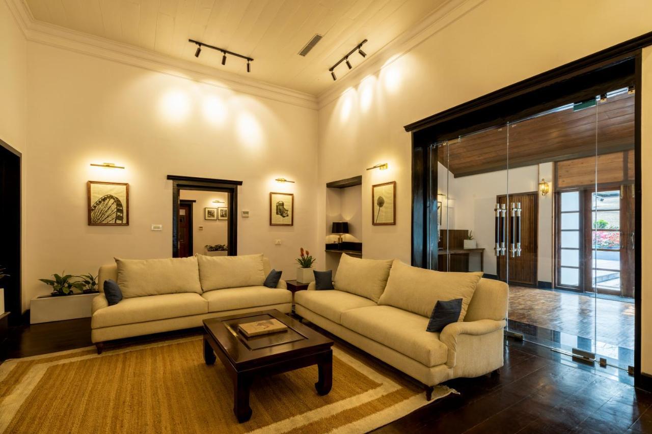 Ama Stays & Trails Puttabong Cottage, Darjeeling دارجيلنغ المظهر الخارجي الصورة