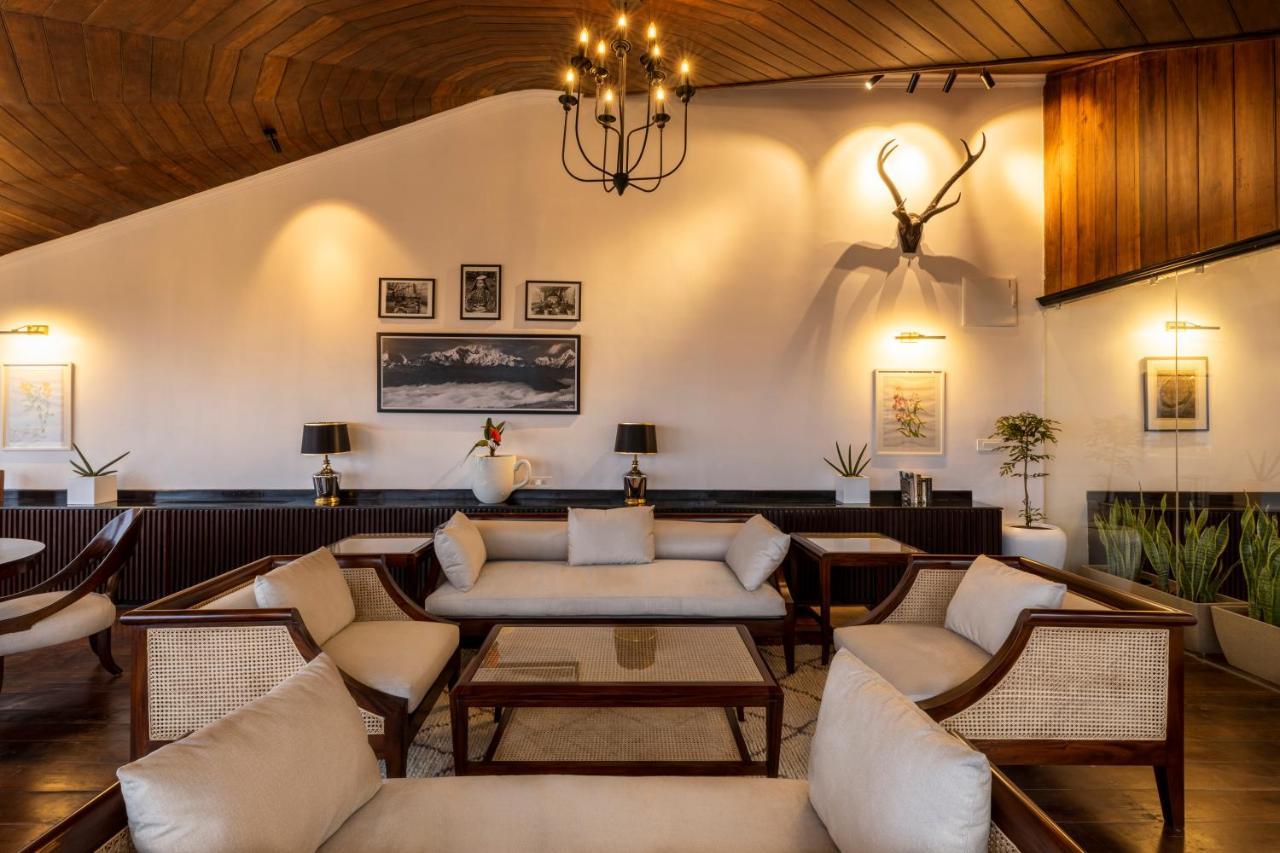 Ama Stays & Trails Puttabong Cottage, Darjeeling دارجيلنغ المظهر الخارجي الصورة