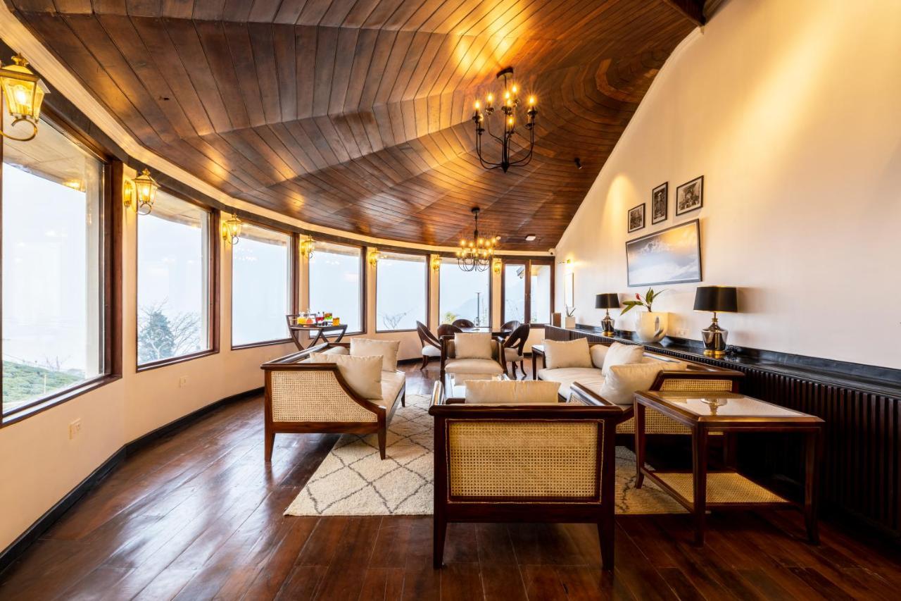 Ama Stays & Trails Puttabong Cottage, Darjeeling دارجيلنغ المظهر الخارجي الصورة